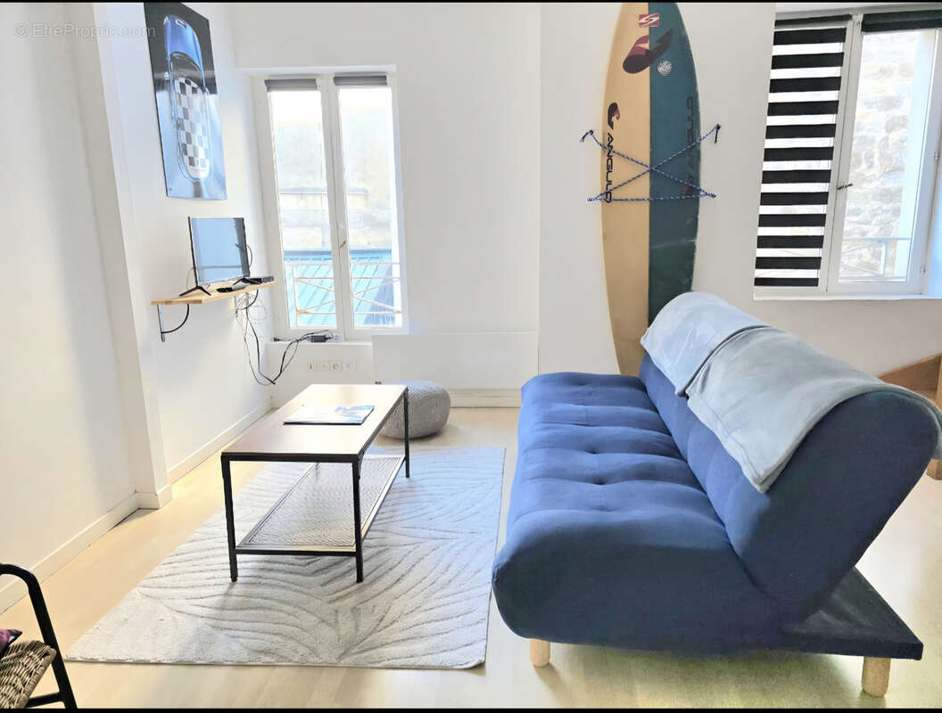 Appartement à BOULOGNE-SUR-MER