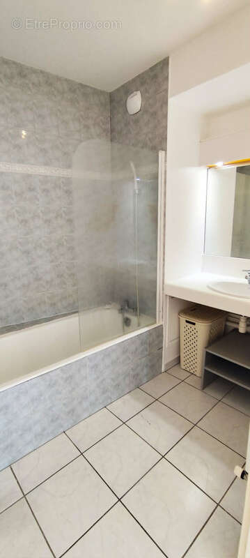 Appartement à JACOB-BELLECOMBETTE