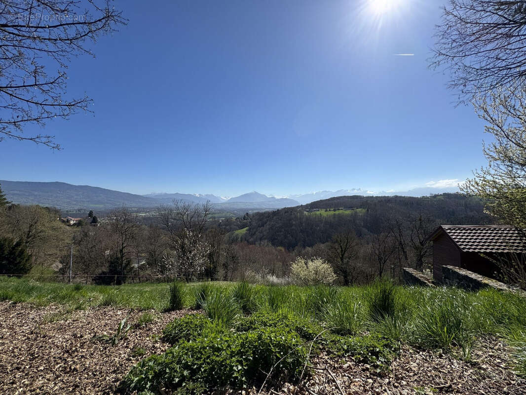 Terrain à MONNETIER-MORNEX