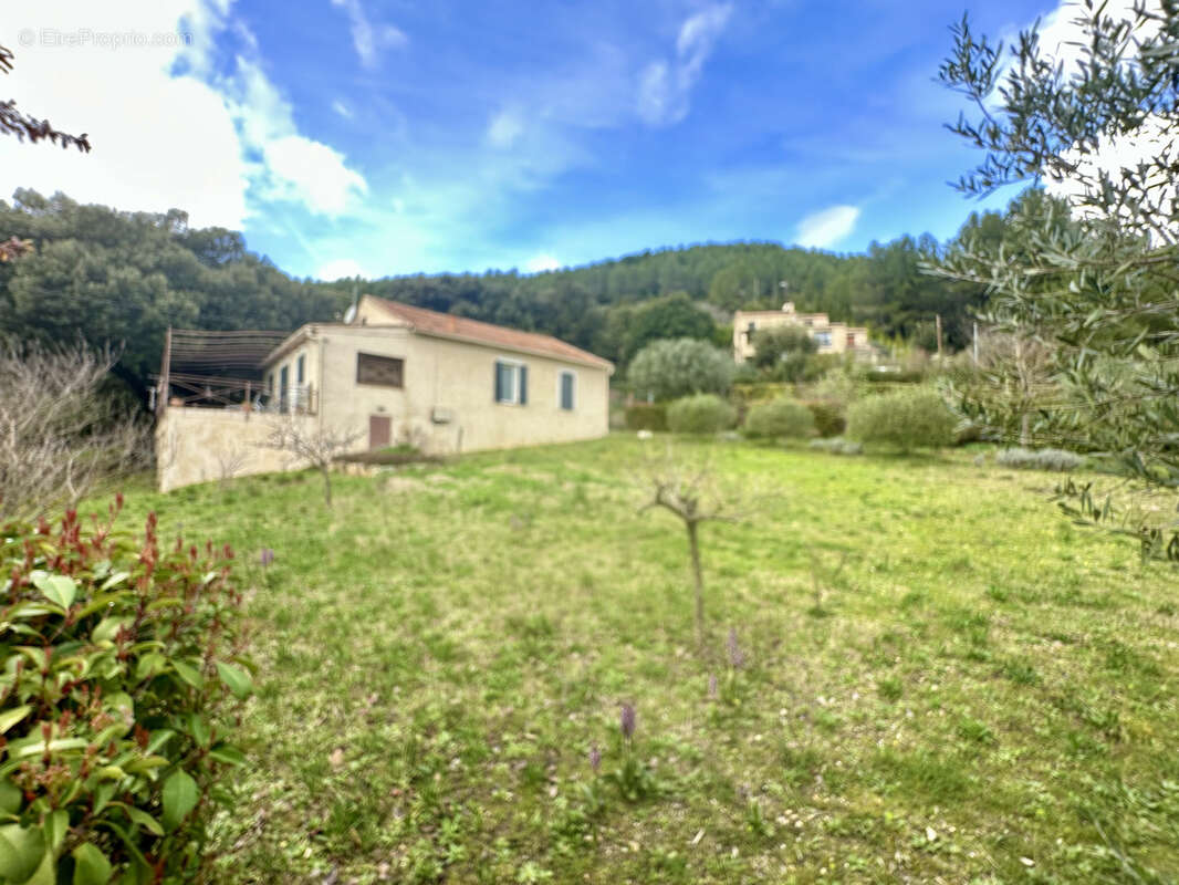 Maison à CUGES-LES-PINS