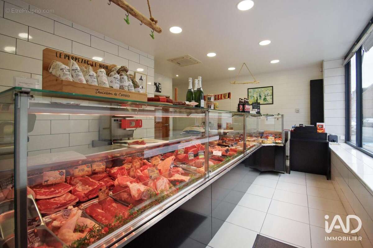 Photo 5 - Commerce à CAYEUX-SUR-MER