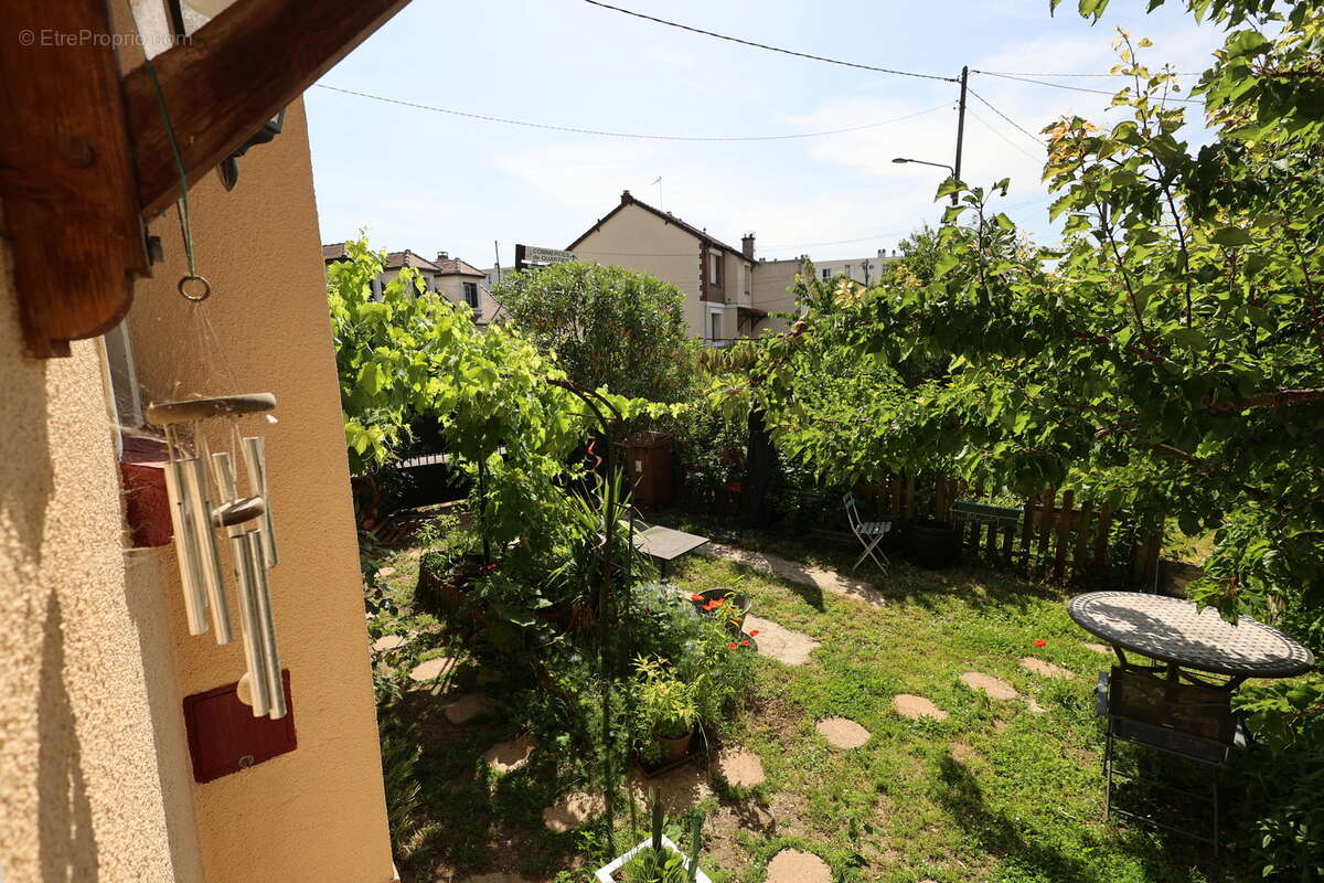 Maison à CHATOU
