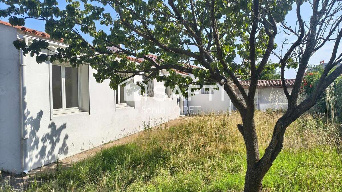 Photo 2 - Maison à OLONNE-SUR-MER