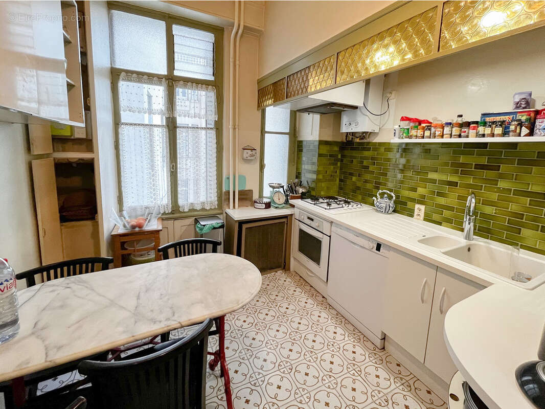 Appartement à CLERMONT-FERRAND