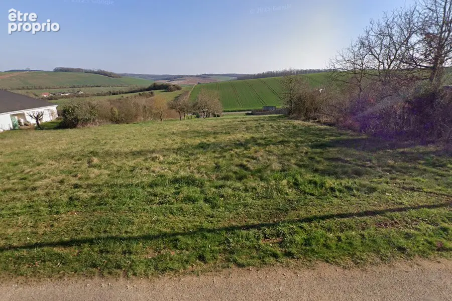 Superbe terrain a batir de terrain 1069m² - photo 2