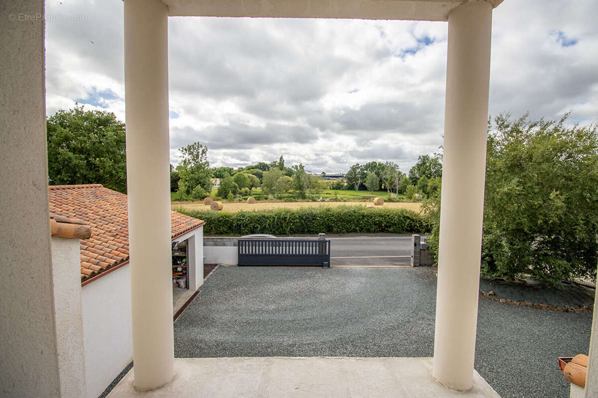 Maison à GRAND'LANDES