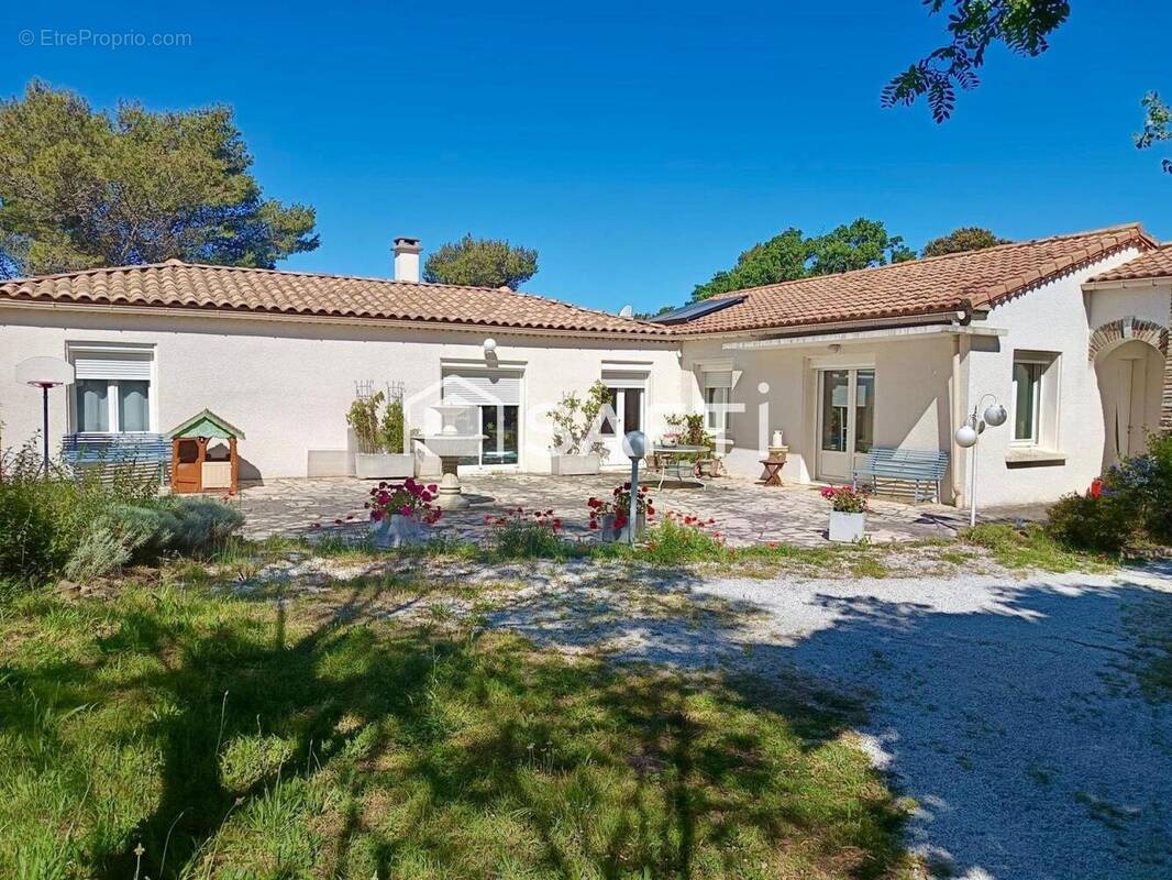 Photo 1 - Maison à CONQUES-SUR-ORBIEL