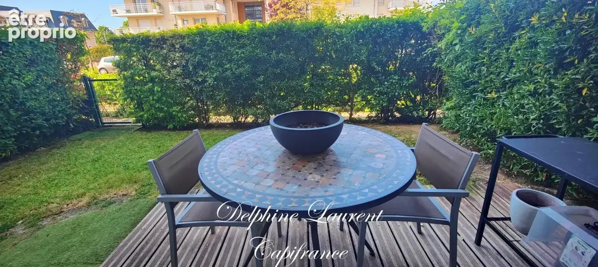Appartement à vendre 2 pièces CABOURG dans résidence récente (14) - photo 3