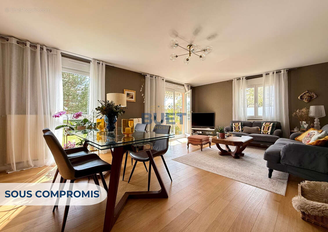 Appartement à TALANT