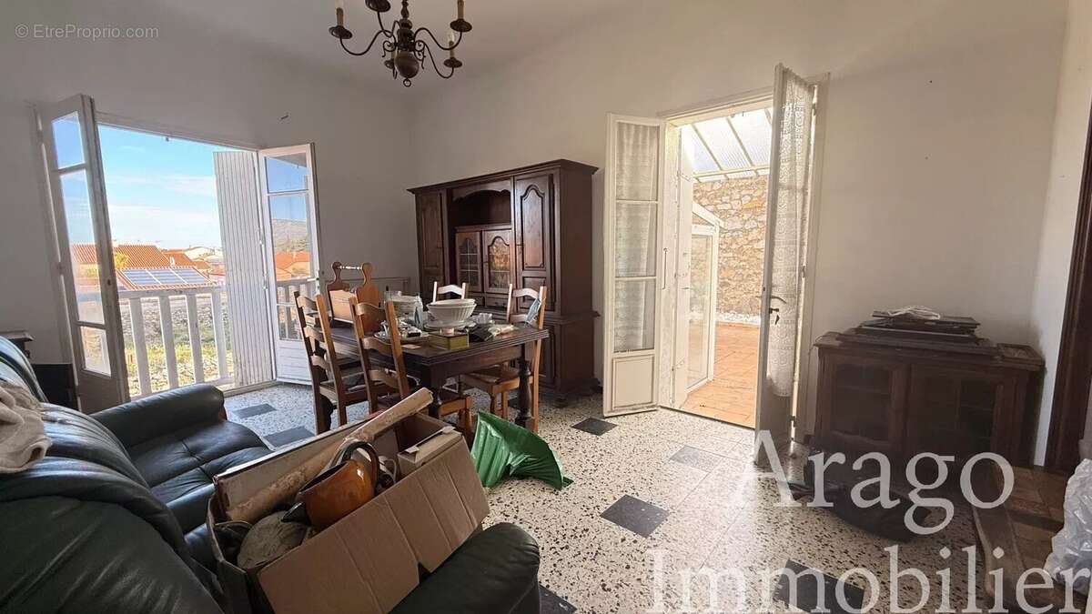 Maison à ESPIRA-DE-L'AGLY