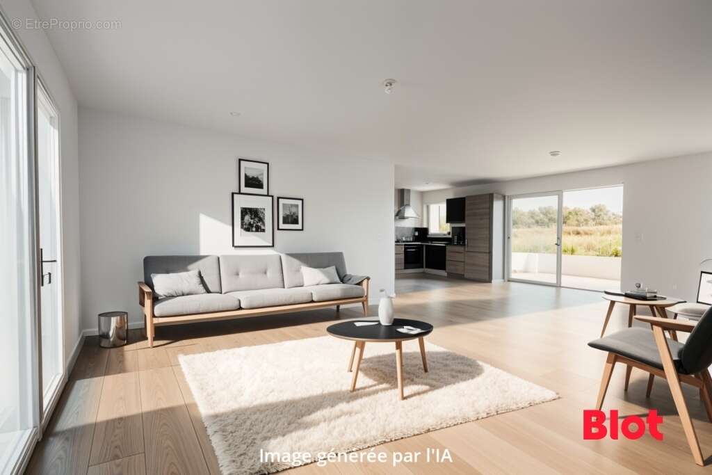 Maison à LES MOUTIERS-EN-RETZ