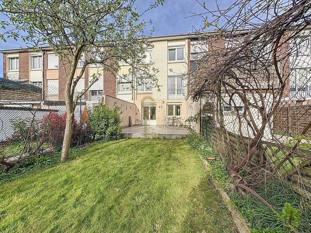 Maison à MONS-EN-BAROEUL