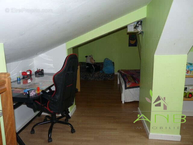 Maison à BUSSEROLLES