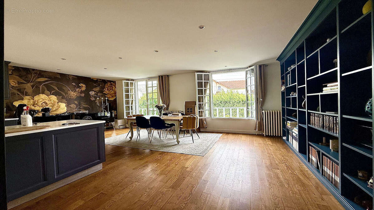 Maison à SOISY-SOUS-MONTMORENCY