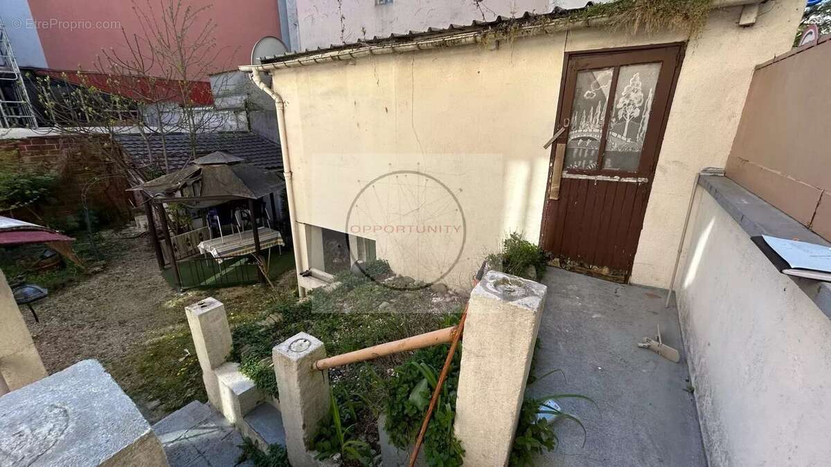 Maison à FONTENAY-SOUS-BOIS