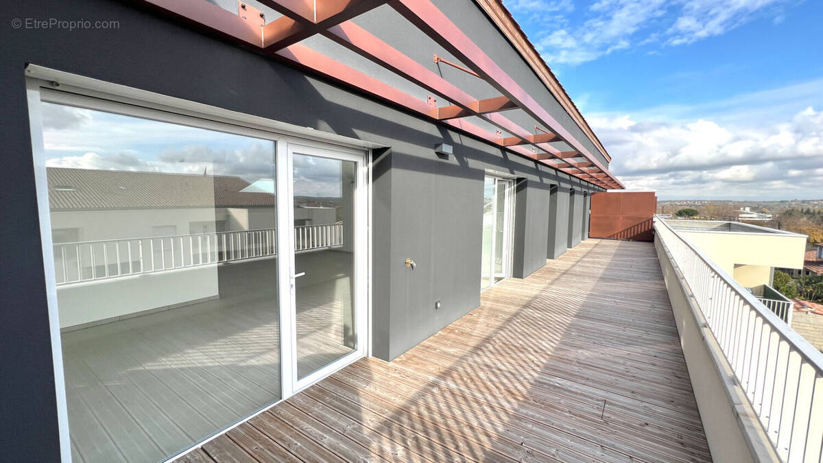 Appartement à CASTANET-TOLOSAN