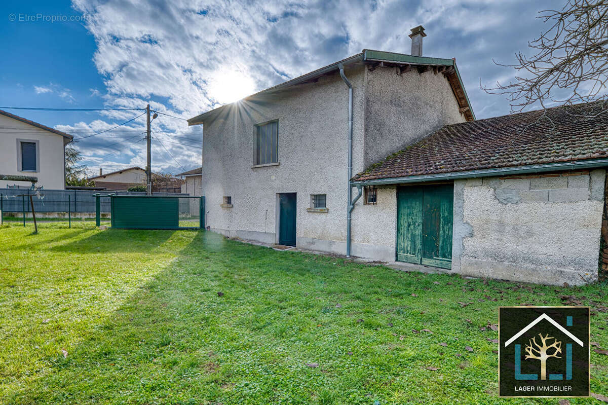 Maison à BELIGNEUX