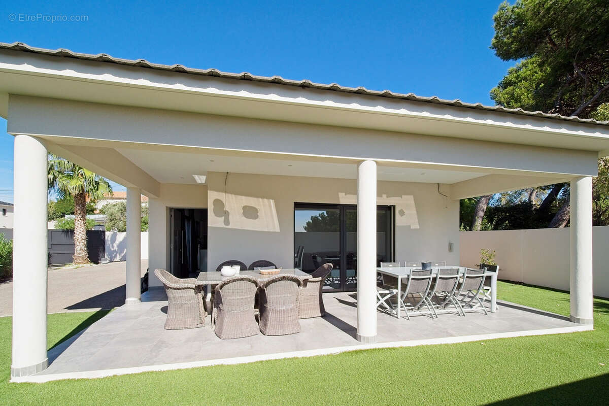 Maison à LES PENNES-MIRABEAU