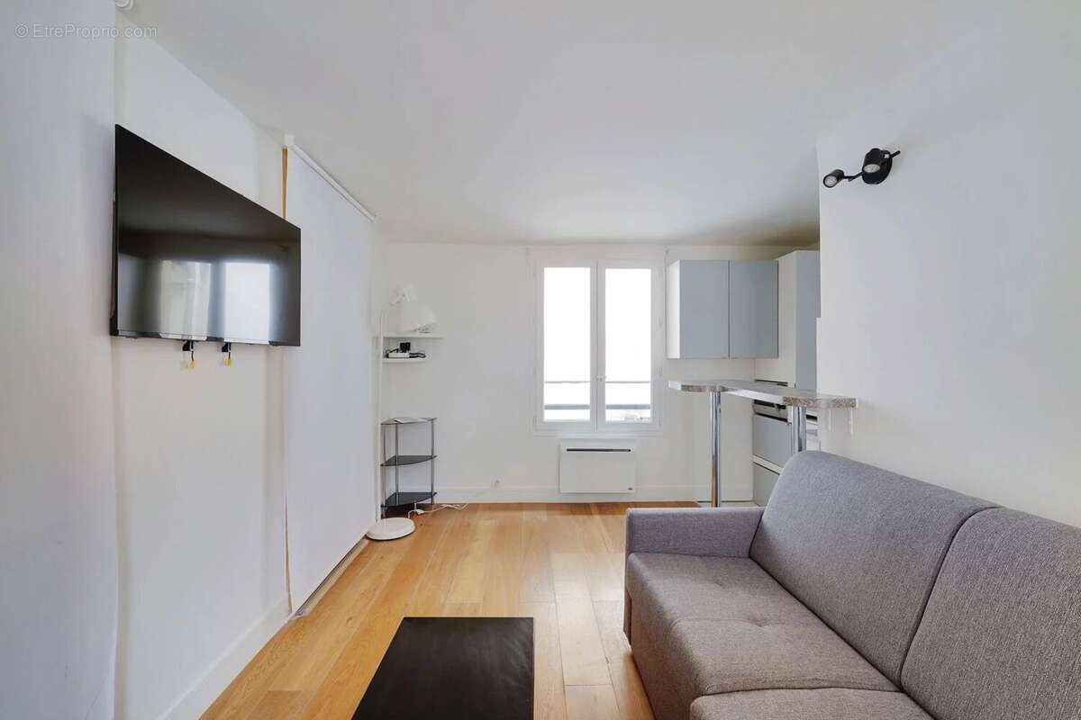 Appartement à PARIS-2E