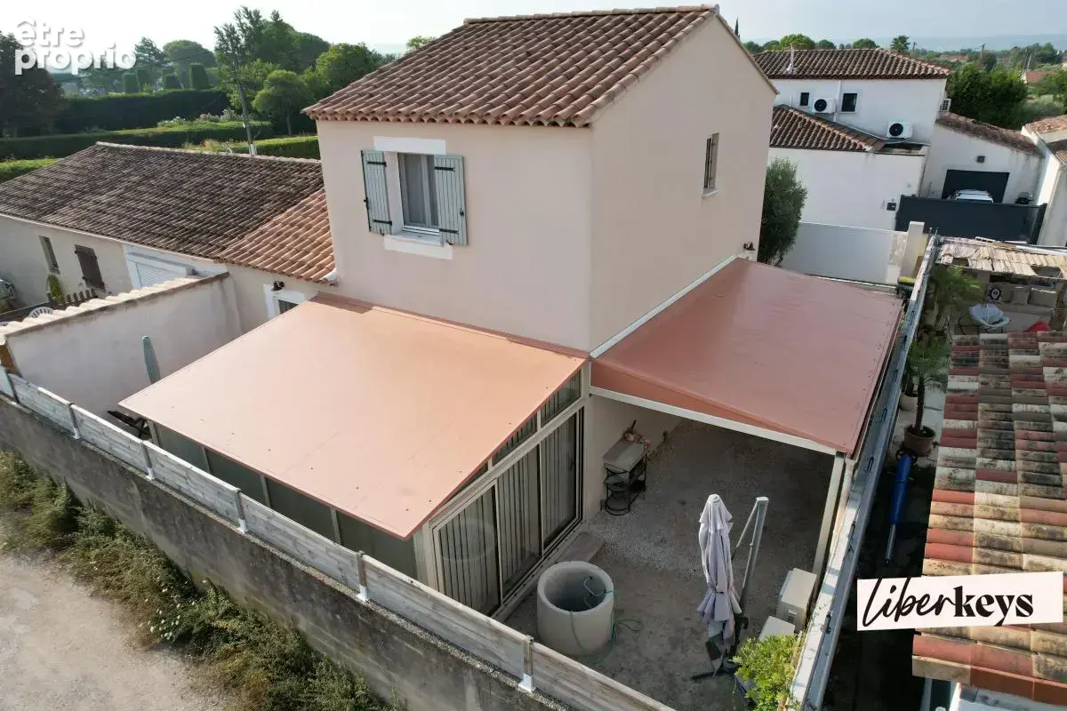 Maison individuelle récente de 83 m² avec véranda, jardin et suite parentale – Marignane - photo 14