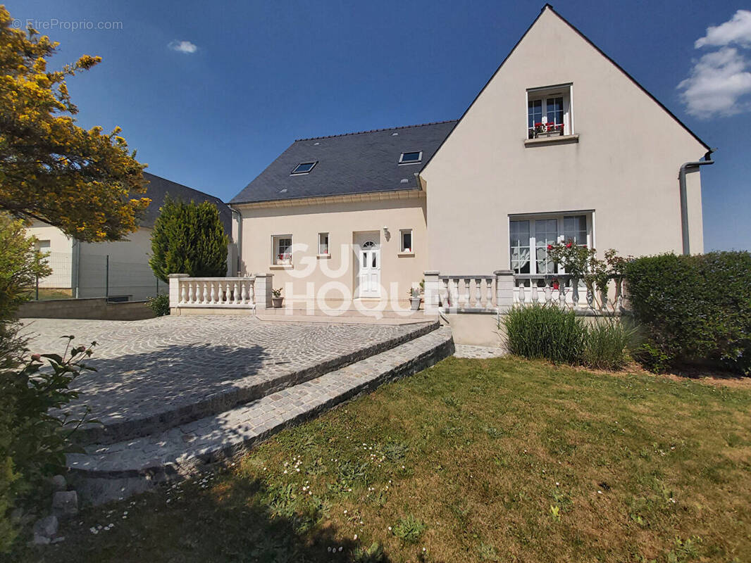 Maison à SOISSONS
