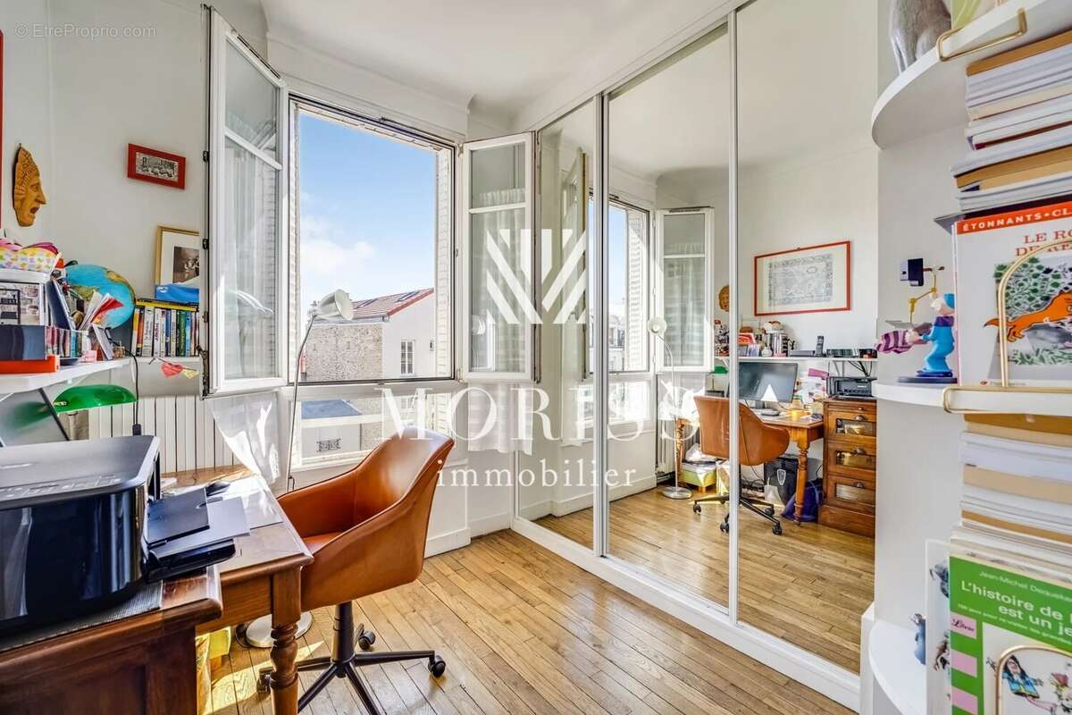 Appartement à NOGENT-SUR-MARNE