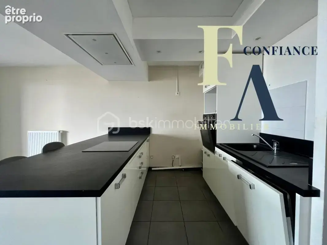 Sète - Appartement T3 de 63m2 - photo 3