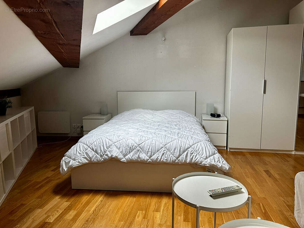 Appartement à NANCY