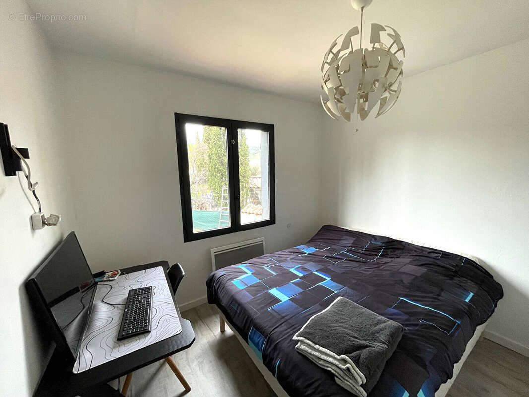 Maison à FORCALQUEIRET