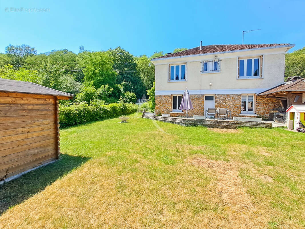 Maison à Saint Germain Lès Arpajon 5 pièces de 112 m2 - photo 14