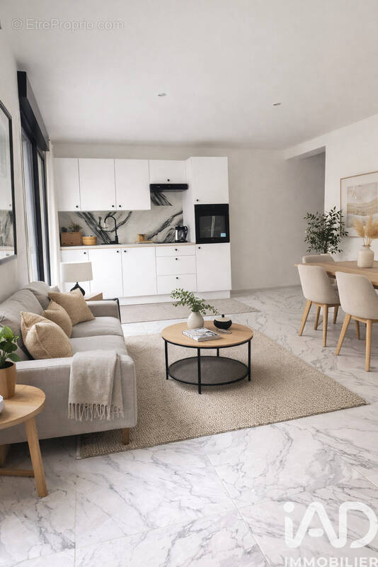 Photo 1 - Appartement à BEZONS