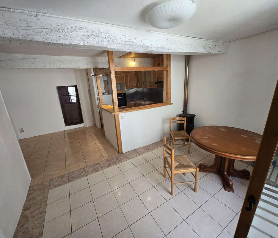 Maison à SAINT-PARGOIRE