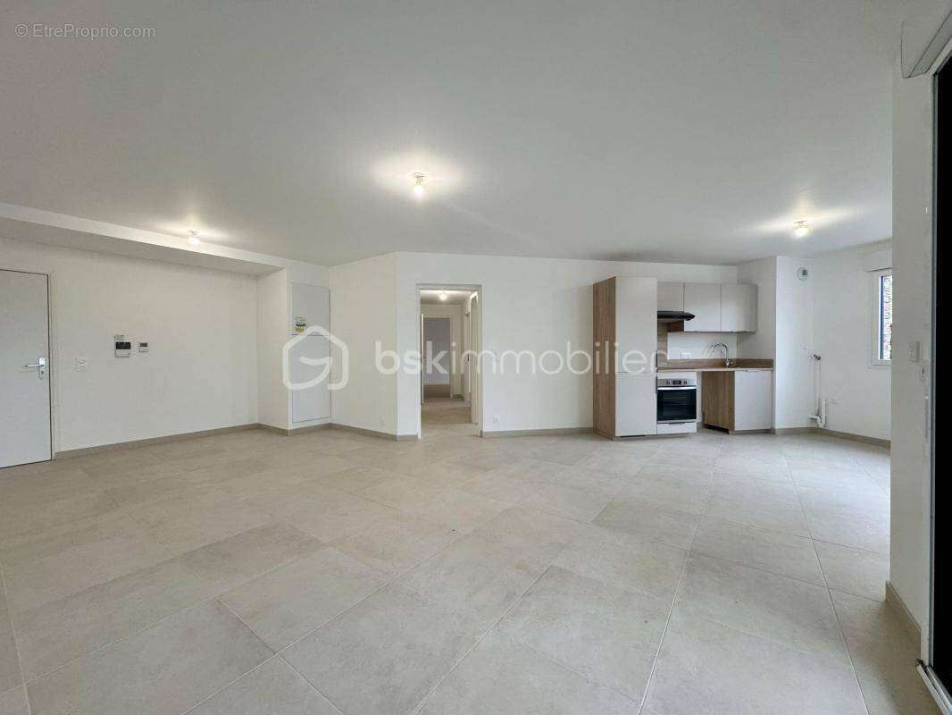 Appartement à MONTEVRAIN