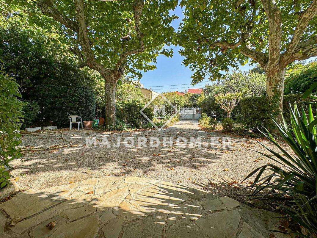 Maison à MARSEILLE-12E