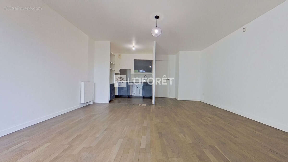 Appartement à NOISY-LE-SEC