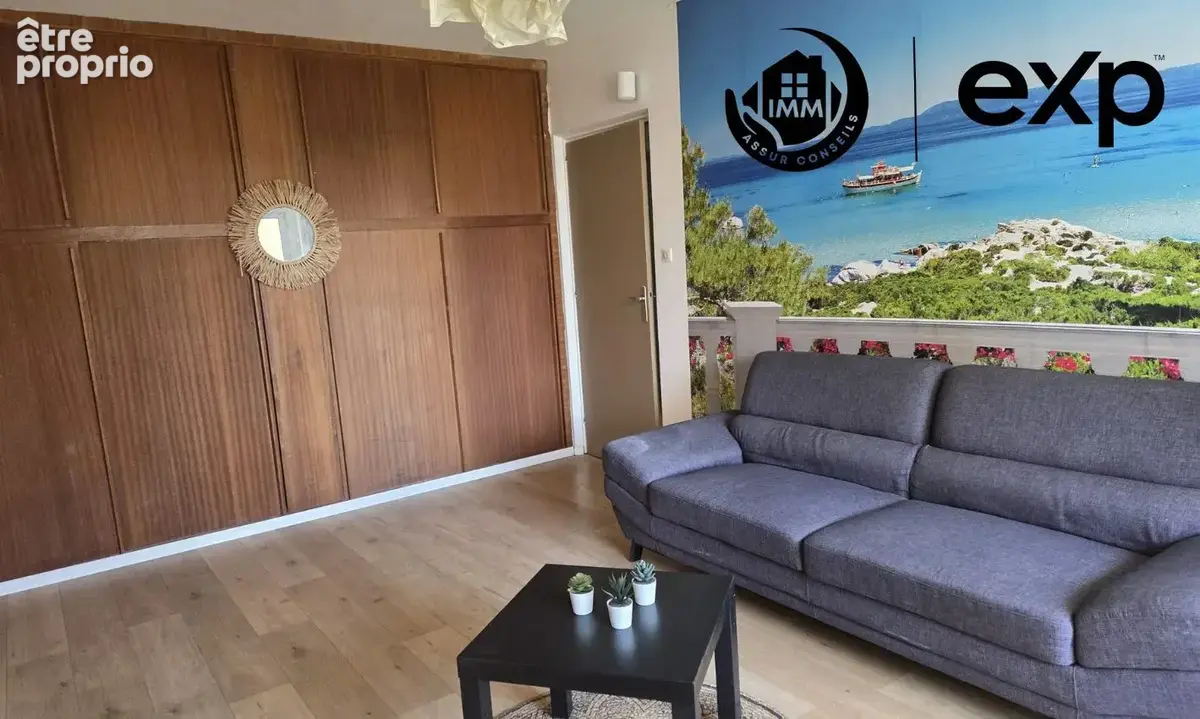 Appartement 89 m² à Venissieux  - photo 2