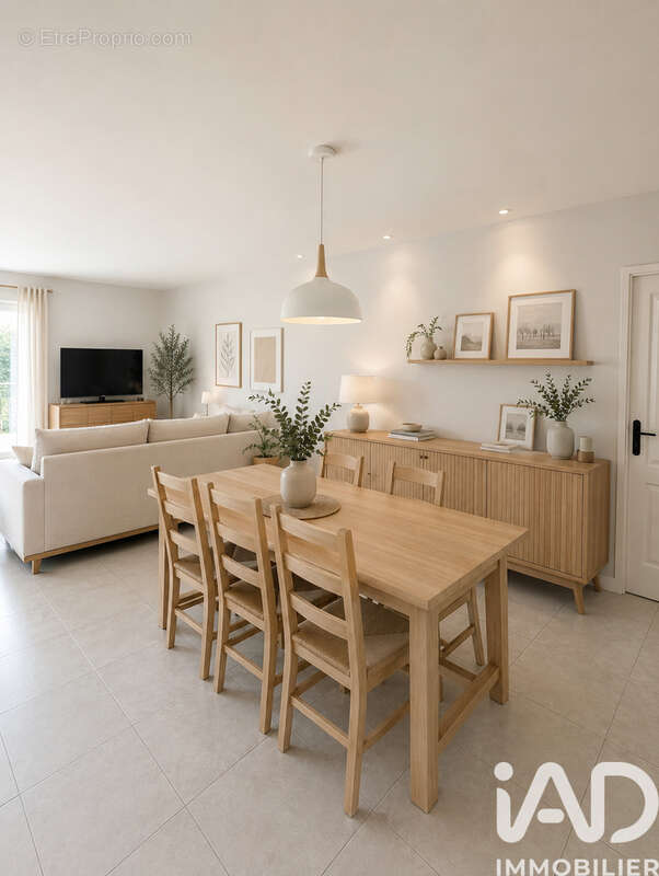 Photo 3 - Maison à DOMPIERRE-SUR-MER