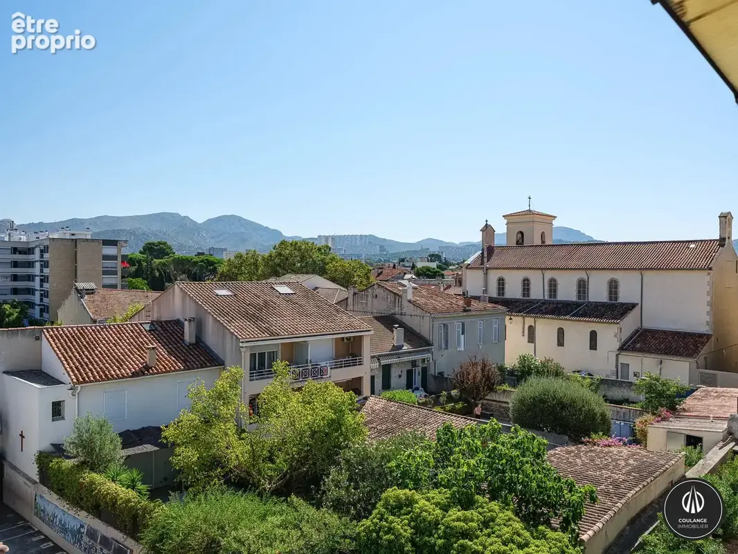 Appartement à MARSEILLE-8E