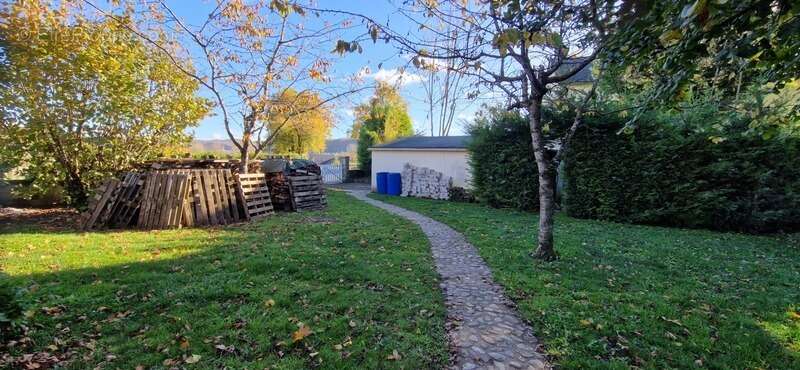 Maison à PIERREFICHE