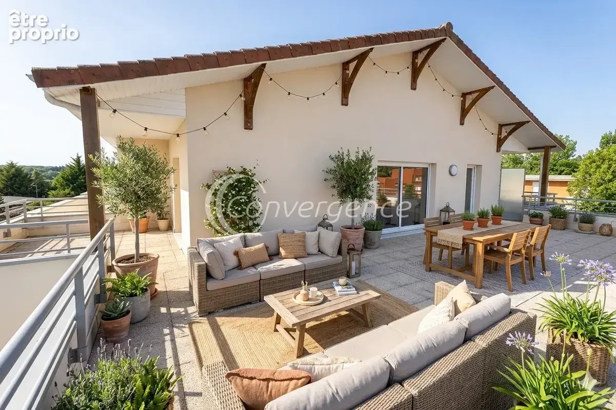 Photo Appartement à Couzeix au prix de 188 600€