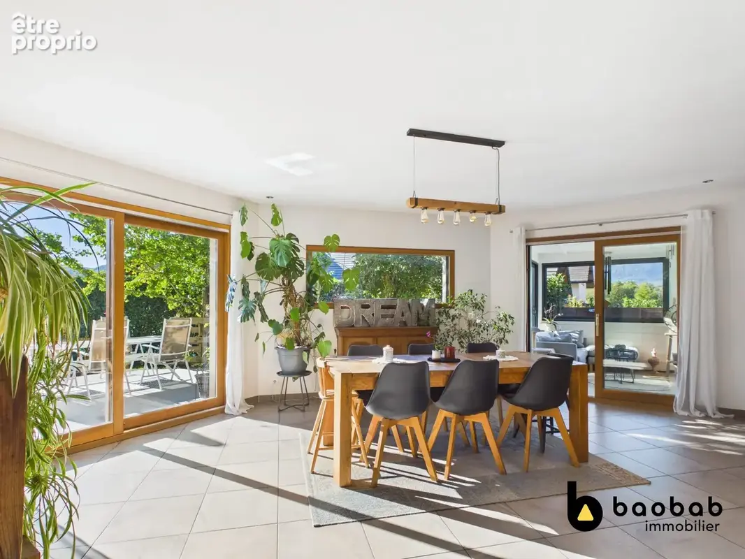Maison 5 pièces 143 m² à vendre à Chamoux-Sur-Gelon (73390) - photo 6