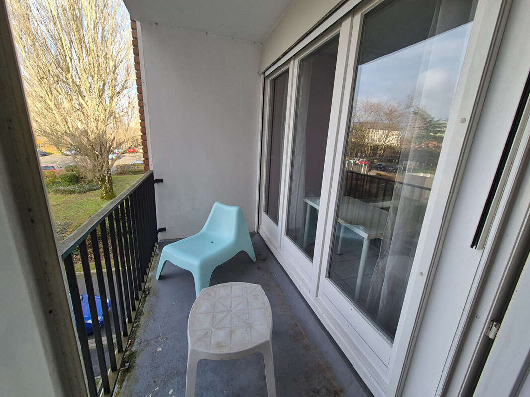 Appartement à PALAISEAU