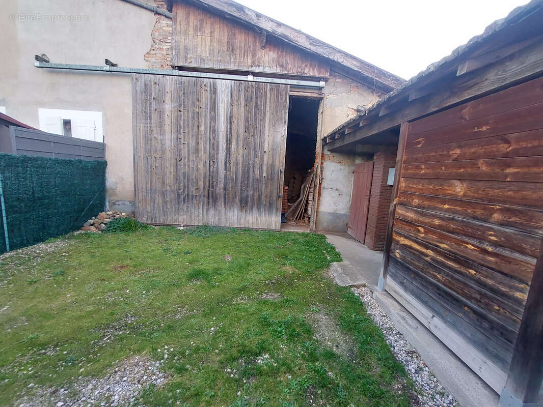 Appartement à FONSORBES