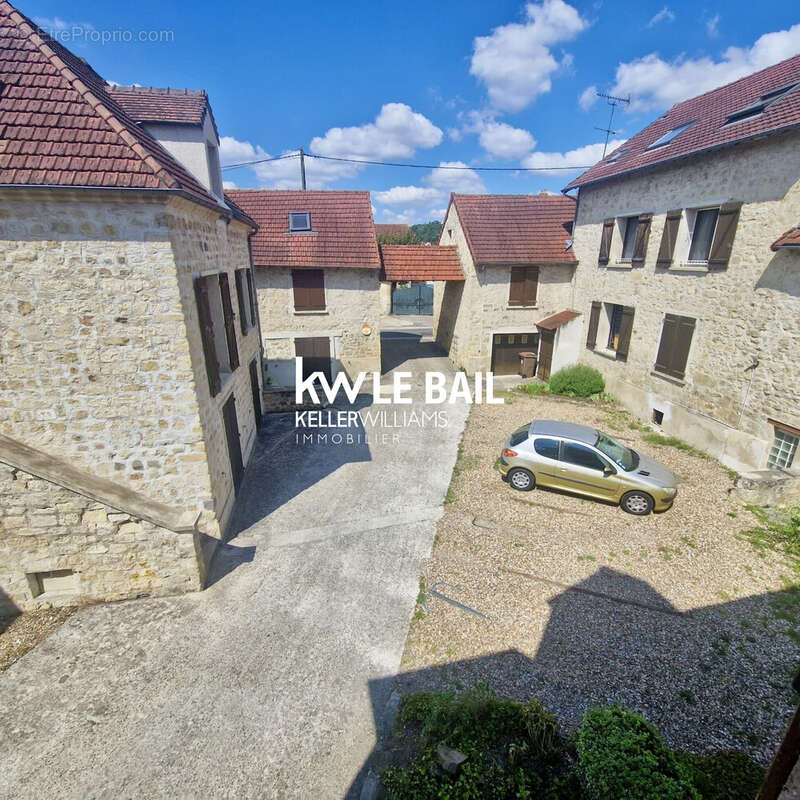 Appartement 61 m² à Auvers-Sur-Oise  - photo 9