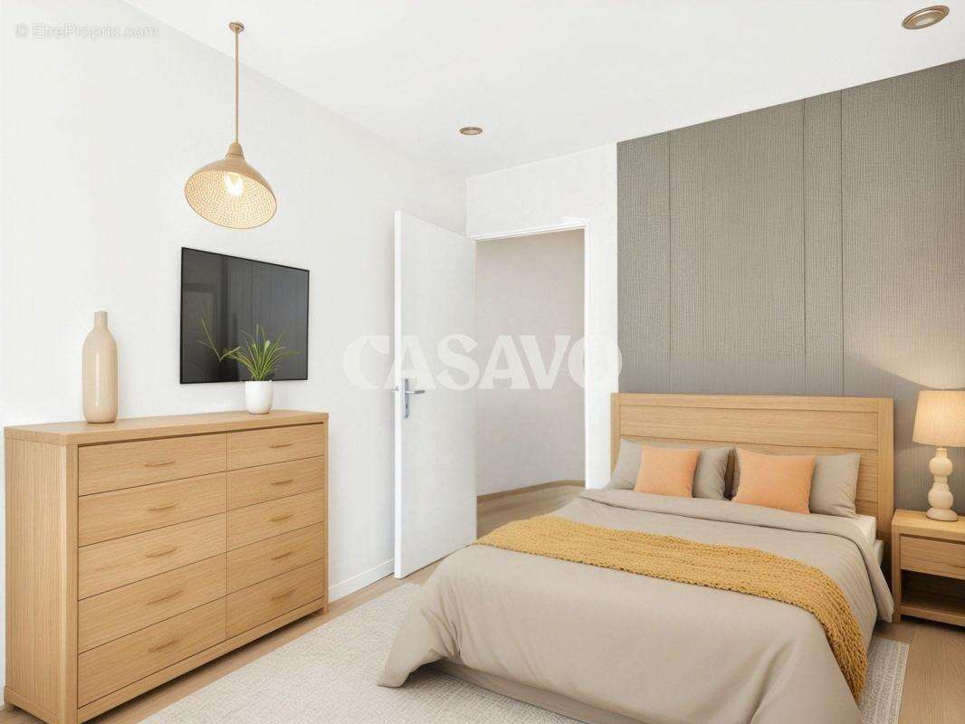 Appartement à SAINT-MAURICE