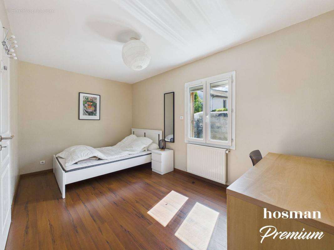 Maison familiale lumineuse 145 m² avec terrasse 36 m² et patio – Sans vis-à-vis – Bordeaux Bastide - photo 11