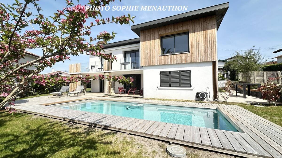 Maison à BIARRITZ