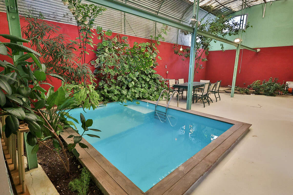 Maison à SAINTRY-SUR-SEINE