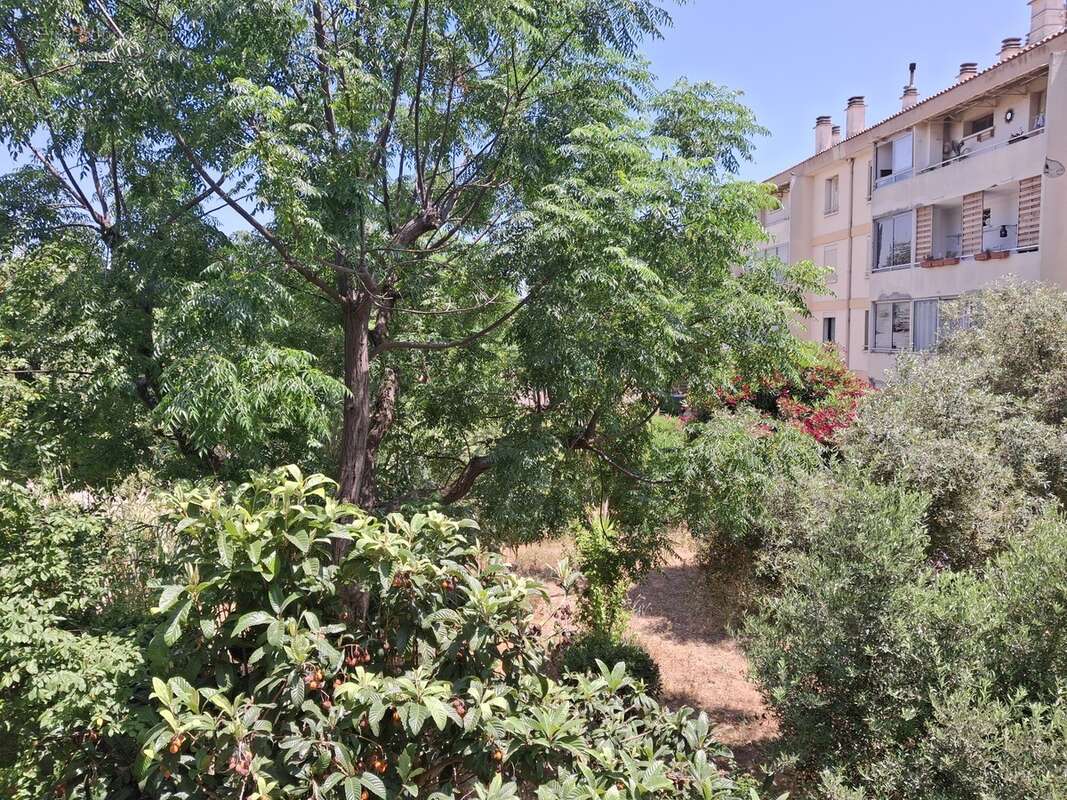 Appartement à LA CIOTAT