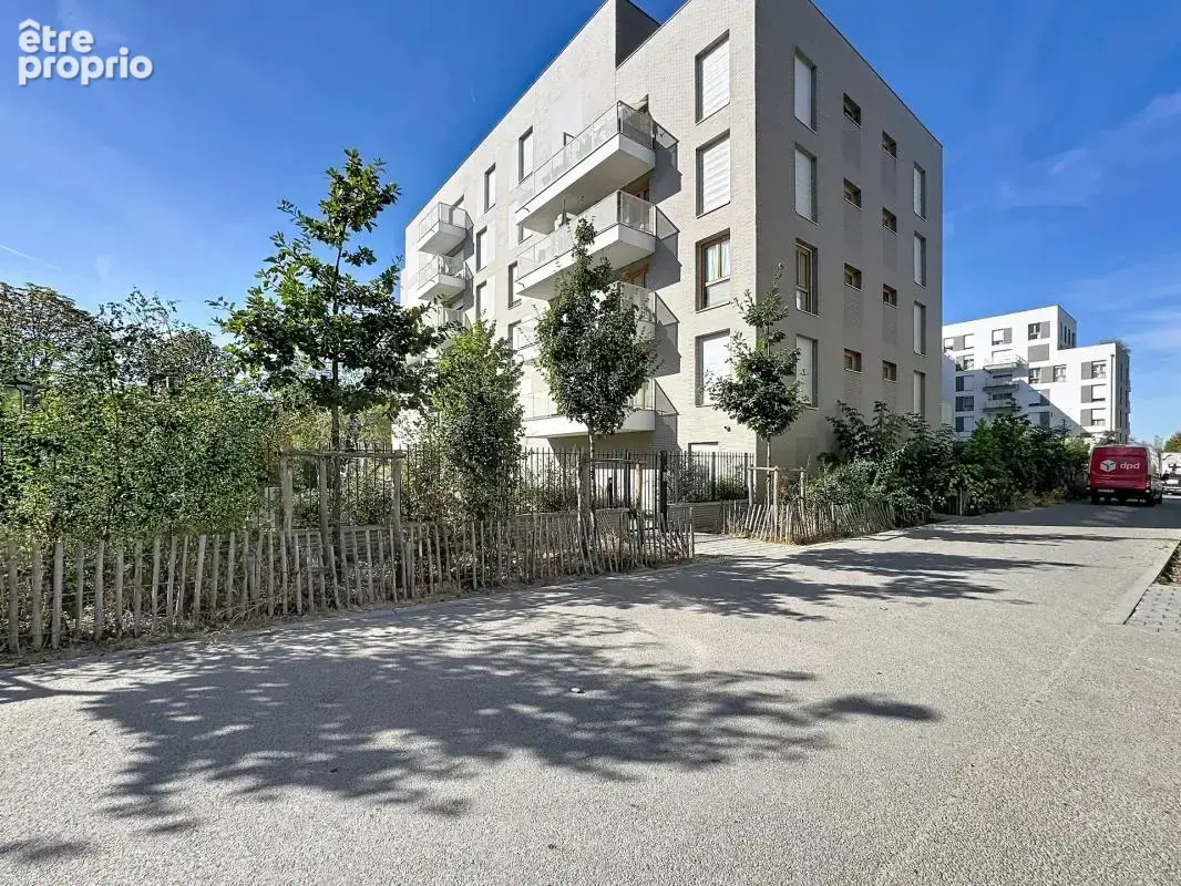 Appartement 2 pièces avec balcon 39 m2 - Résidence récente 2024 - photo 6